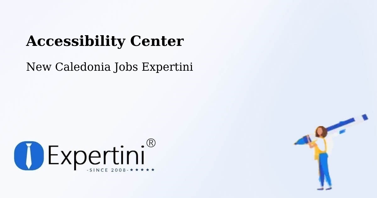 Accessibility Statement – Mouly - New Caledonia Jobs Expertini