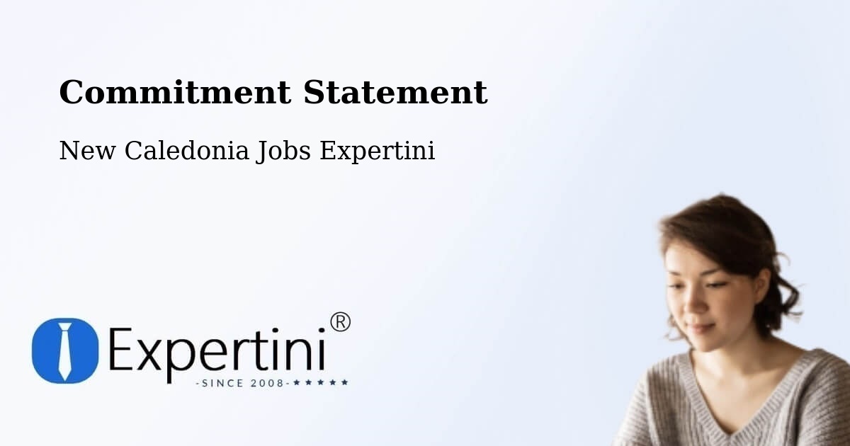 Corporate Commitment – Mouly - New Caledonia Jobs Expertini