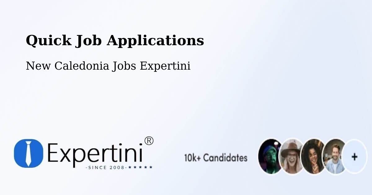 Quick Apply Feature – Mouly - New Caledonia Jobs Expertini