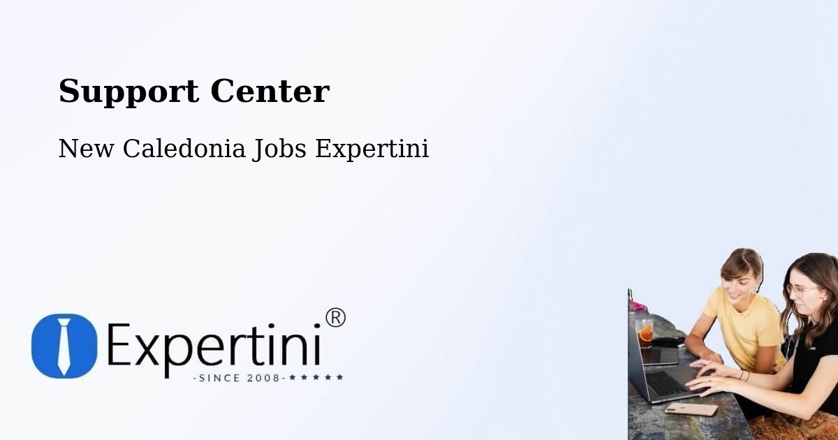 Support Services – Mouly - New Caledonia Jobs Expertini